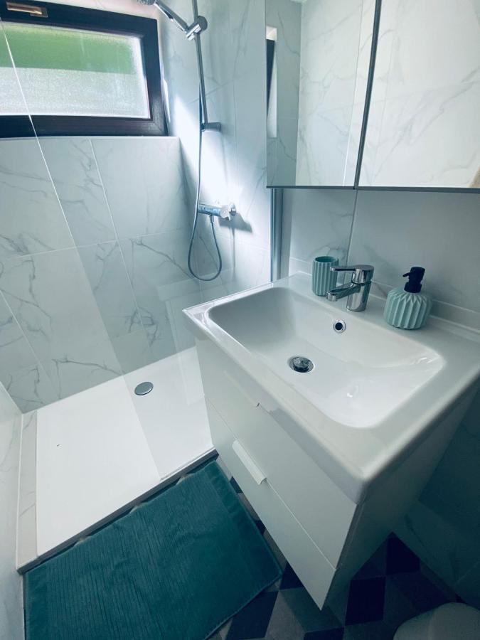 Apartma Kamnitnk 斯科法洛卡 外观 照片